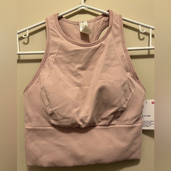 Lululemon ebb to train sports bra - Picture 5 of 8